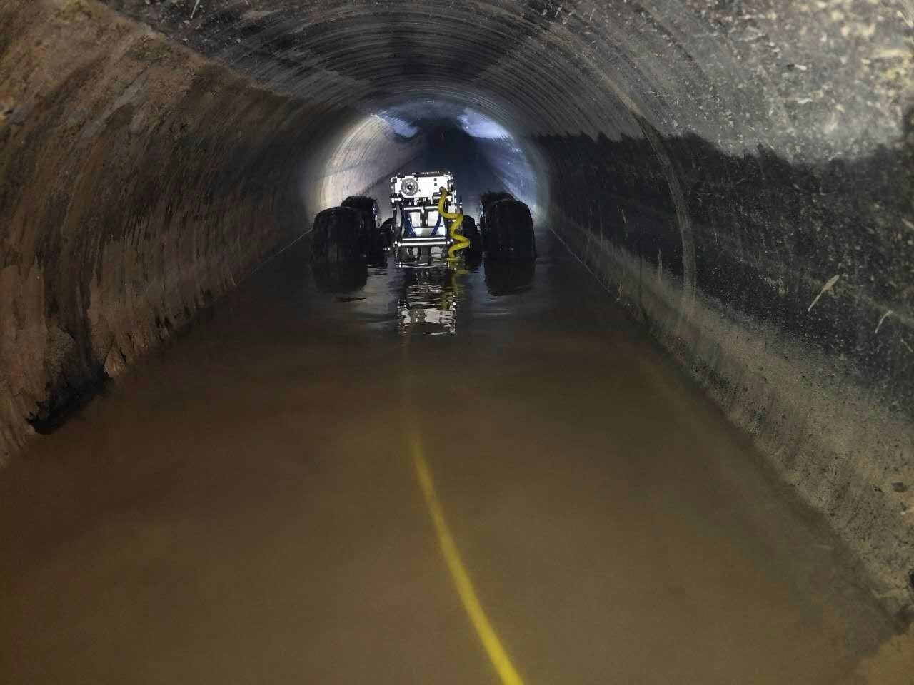 广东管道CCTV检测