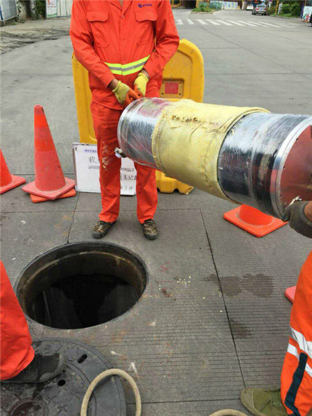 广东管道非开挖修复6大核心技术，一招解决城市“地下病”