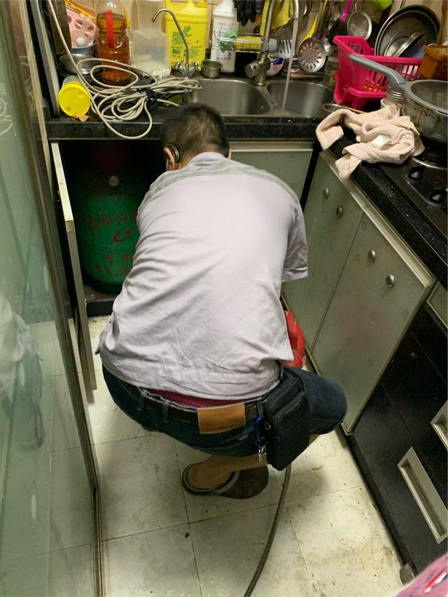 广东厕所疏通-地漏疏通