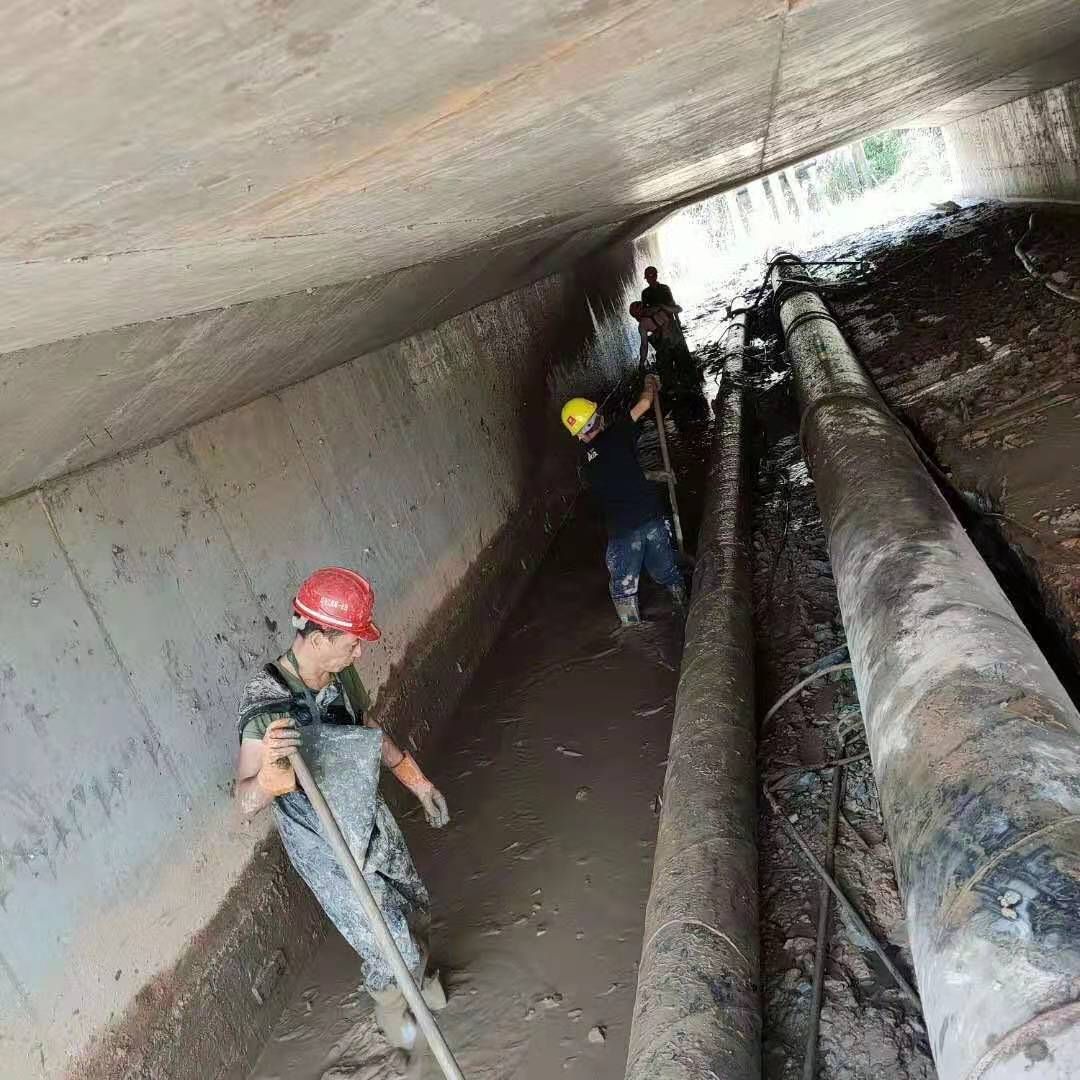 广东工业管道清淤