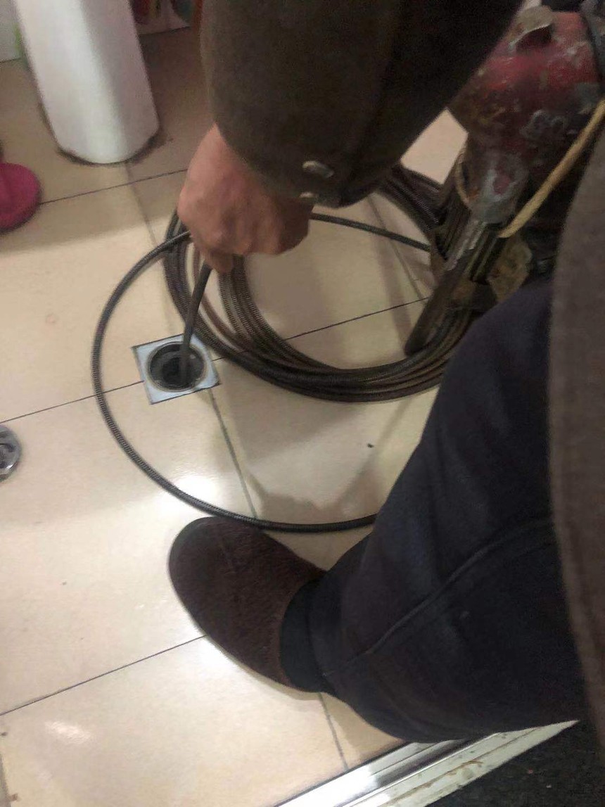 广东管道疏通，疏通下水道