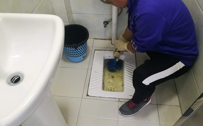 广东疏通蹲坑