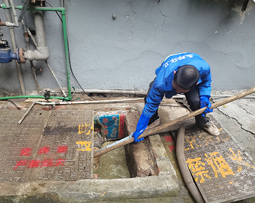 广东清掏化粪池